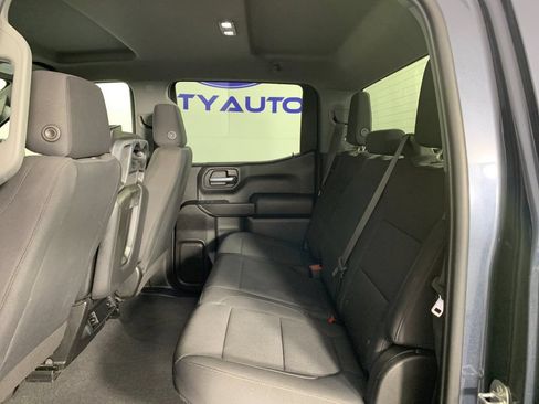 Used 2021 Chevrolet Silverado 1500 Custom RWD image 27