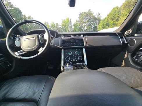 Used 2020 Land Rover Range Rover HSE AWD/4WD image 3