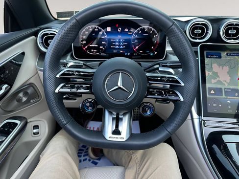 Used 2026 Mercedes-Benz CLE 53 AMG 4MATIC Cabriolet image 12