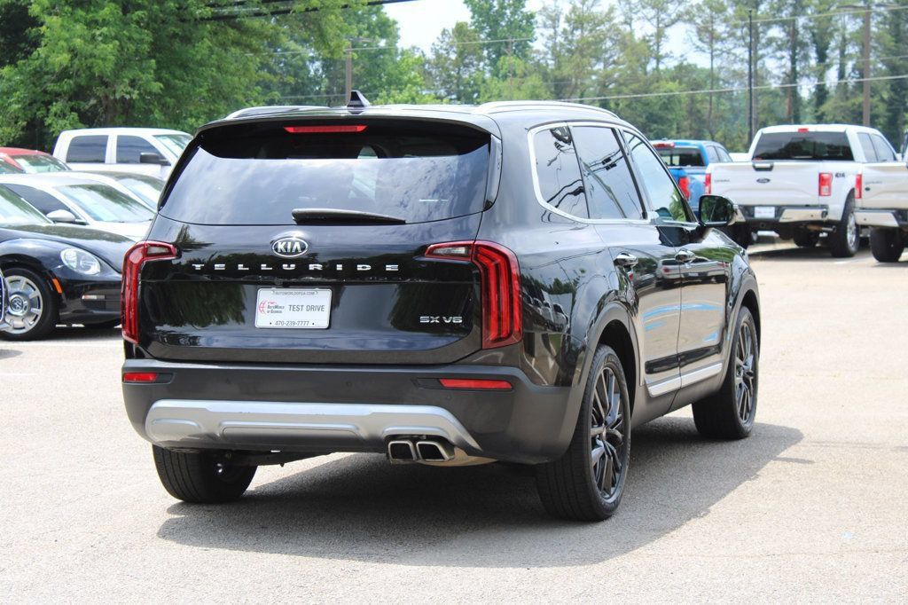 Used 2021 Kia Telluride SX FWD image 8