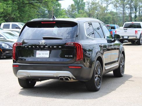 Used 2021 Kia Telluride SX FWD image 8