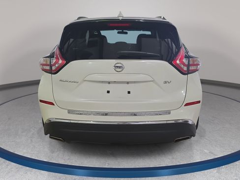 Used 2017 Nissan Murano SV w/ Premium Package FWD image 7
