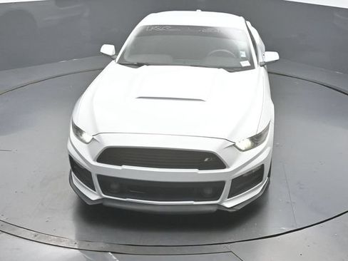Used 2015 Ford Mustang Premium w/ Ecoboost Performance Package RWD image 36