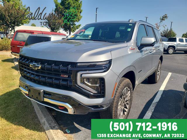Used 2025 Chevrolet Tahoe Z71 AWD/4WD image 1