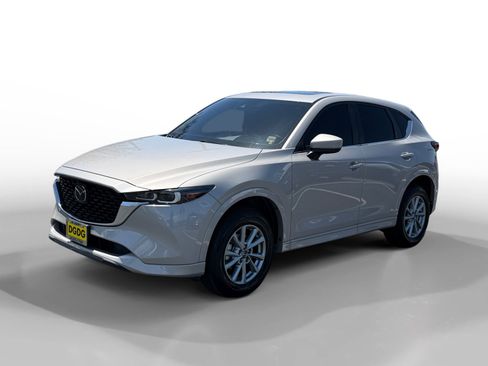 Used 2024 MAZDA CX-5 AWD 2.5 S w/ Preferred Package image 1