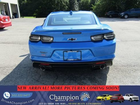 Used 2024 Chevrolet Camaro LT w/ RS Package RWD image 5