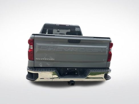 Certified 2024 Chevrolet Silverado 1500 LT AWD/4WD image 5