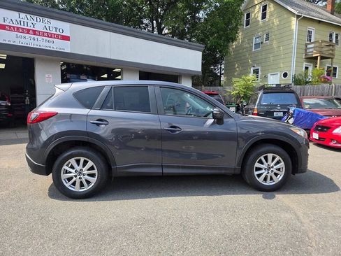 Used 2016 MAZDA CX-5 Touring AWD/4WD image 25