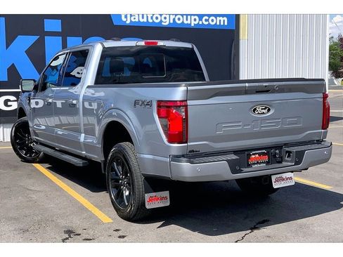 New 2026 Ford F150 XLT w/ Equipment Group 303A High AWD/4WD image 3