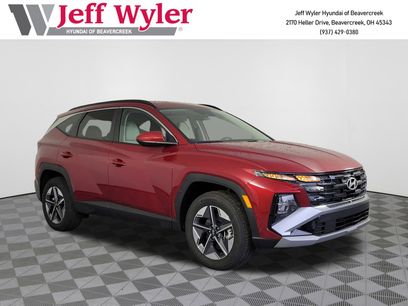 New 2025 Hyundai Tucson SEL