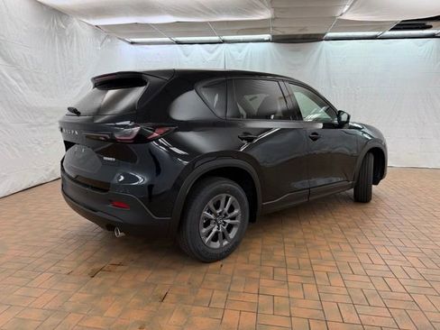 New 2026 MAZDA CX-5 Select AWD/4WD image 8
