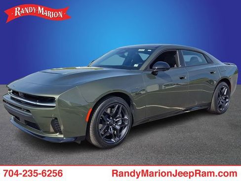 New 2026 Dodge Charger R/T AWD/4WD image 1