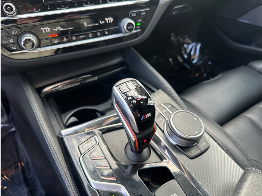 Used 2019 BMW M5 AWD/4WD image 37