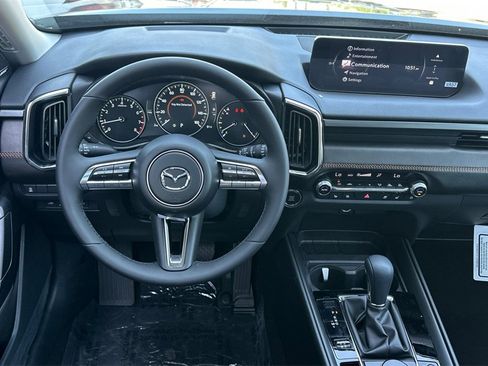 New 2025 MAZDA CX-50 AWD 2.5 S w/ Cargo Package image 12