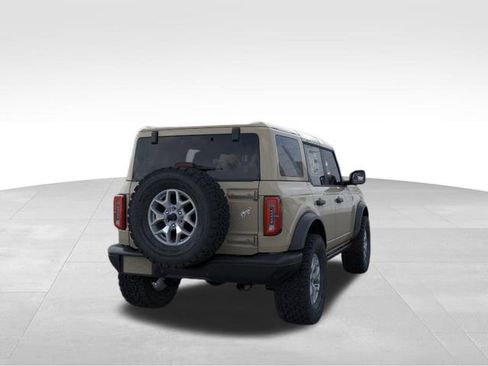 New 2025 Ford Bronco Badlands AWD/4WD image 9