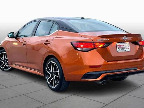 Certified 2024 Nissan Sentra SR image 12