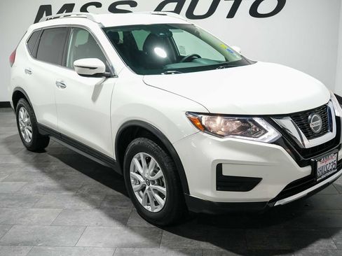 Used 2019 Nissan Rogue SV AWD/4WD image 8