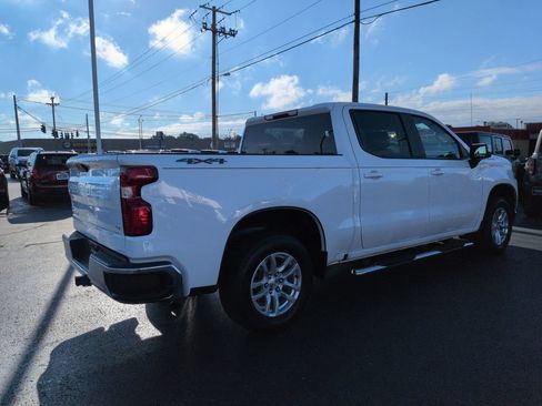 Used 2020 Chevrolet Silverado 1500 LT w/ All-Star Edition AWD/4WD image 5