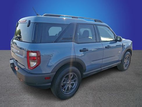 Used 2024 Ford Bronco Sport Big Bend w/ Convenience Package AWD/4WD image 4