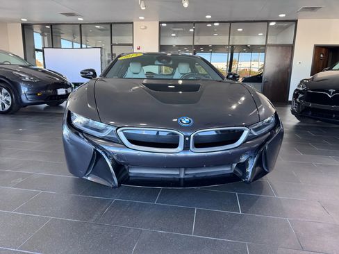 Used 2015 BMW i8 image 8