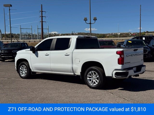 Certified 2022 Chevrolet Silverado 1500 RST AWD/4WD image 3
