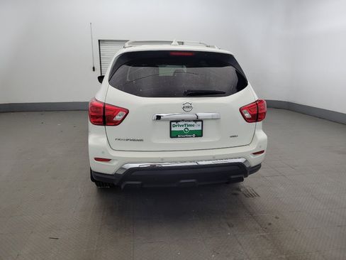Used 2019 Nissan Pathfinder S AWD/4WD image 6