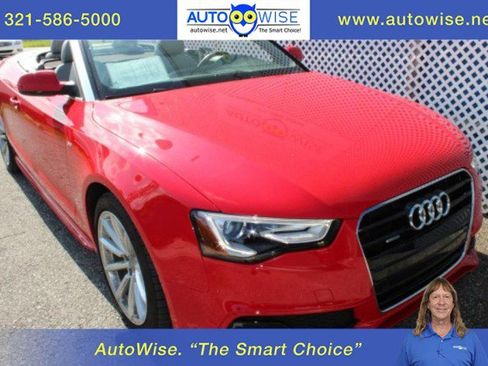 Used 2015 Audi A5 2.0T Premium Plus w/ Technology Package image 1