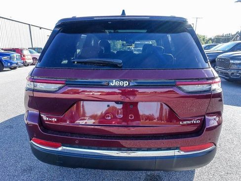 New 2025 Jeep Grand Cherokee Limited w/ Trailer Tow Package image 18