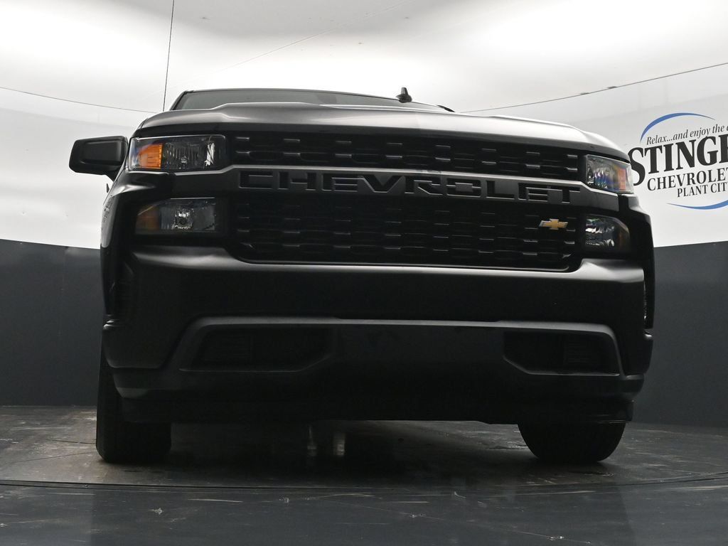 Used 2020 Chevrolet Silverado 1500 W/T w/ WT Value Package RWD image 27