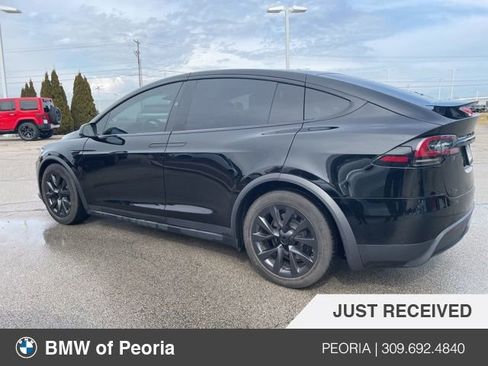 Used 2023 Tesla Model X image 4