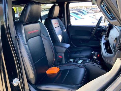 Certified 2025 Jeep Wrangler Unlimited Rubicon image 8