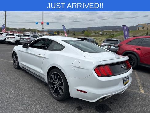 Used 2016 Ford Mustang Coupe w/ Wheel & Stripe Package RWD image 3