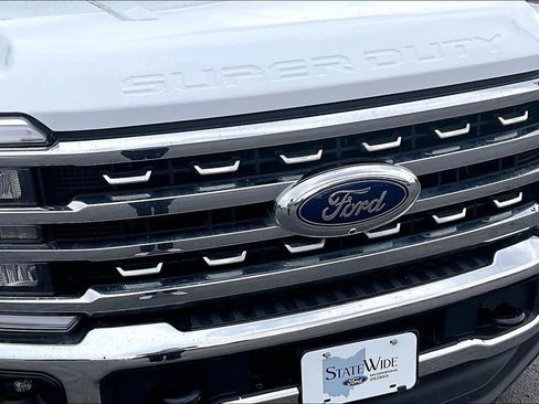 Used 2024 Ford F250 Lariat AWD/4WD image 30