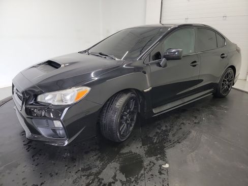 Used 2016 Subaru WRX AWD/4WD image 3