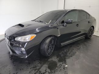 Used 2016 Subaru WRX AWD/4WD video 3
