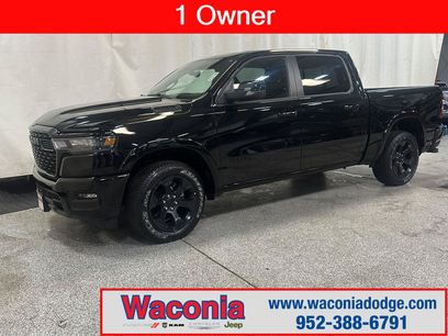 Used 2025 RAM 1500 Big Horn