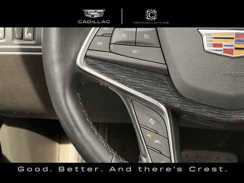 Certified 2024 Cadillac XT5 Premium Luxury image 17