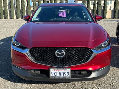 Used 2025 MAZDA CX-30 AWD 2.5 S w/ Preferred Package image 5