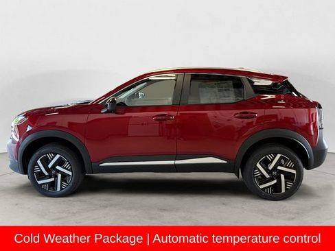 New 2026 Nissan Kicks SV w/ Cold Weather Package FWD image 2