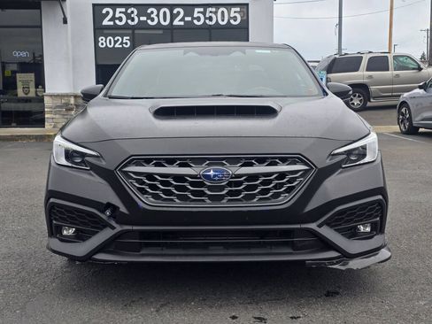 Used 2022 Subaru WRX Limited AWD/4WD image 3