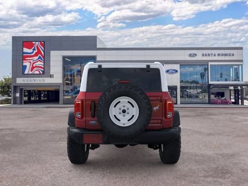 New 2026 Ford Bronco Heritage Edition AWD/4WD image 5