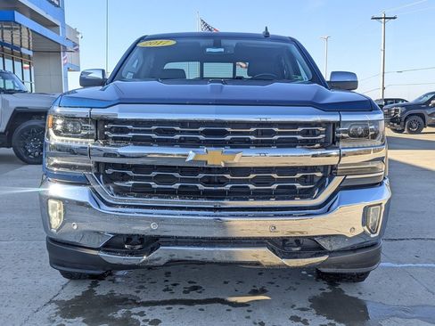 Used 2017 Chevrolet Silverado 1500 LTZ w/ Sport Package image 12