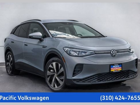 New 2026 Volkswagen ID.4 Pro RWD image 1