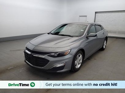 Used 2024 Chevrolet Malibu LS