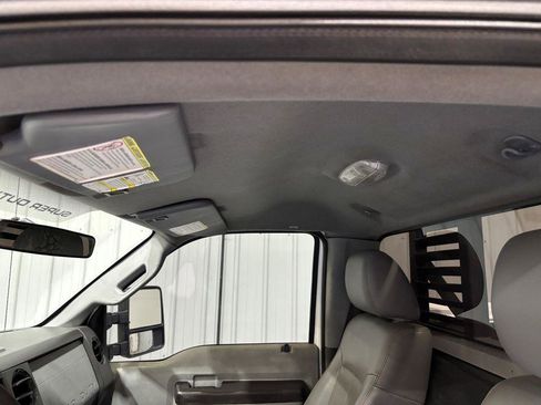 Used 2012 Ford F250 XL w/ XL Value Pkg image 13