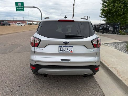 Used 2018 Ford Escape SEL AWD/4WD image 4