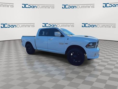 Used 2017 RAM 1500 Sport w/ Convenience Group AWD/4WD image 2