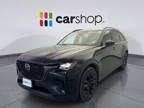 Used 2026 MAZDA CX-90 3.3 Turbo w/ Premium Sport Pkg AWD/4WD image 1