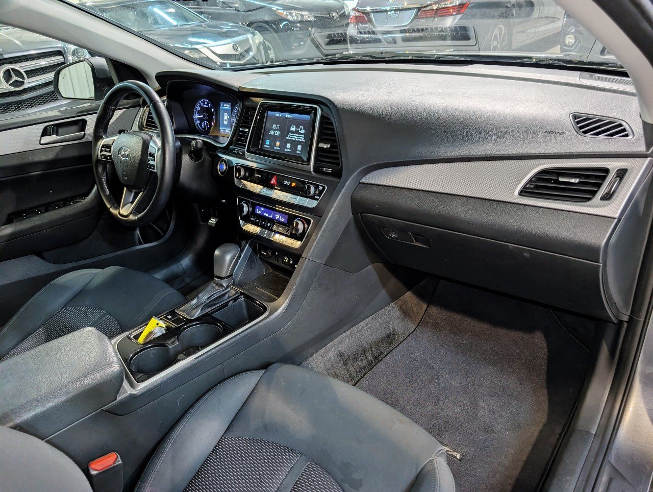 Used 2019 Hyundai Sonata SEL FWD image 29