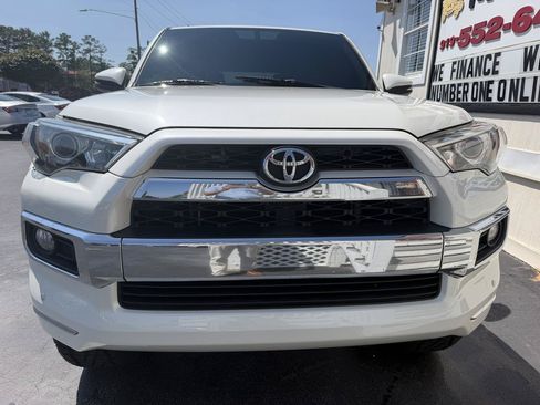 Used 2016 Toyota 4Runner Limited AWD/4WD image 3